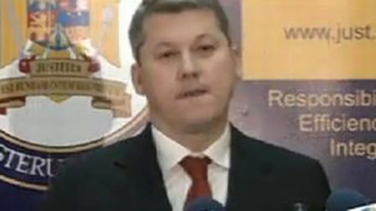 Ministrul Justiției, mesaj pentru magistrați: Asumați-vă statutul! Trebuie să fiți deasupra oricăror bănuieli