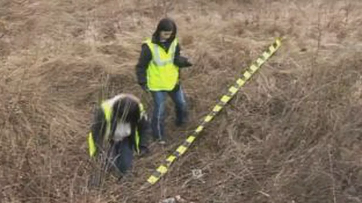 Crimă macabră la Iaşi: Un bărbat de 70 de ani și-a tăiat iubita în bucăți și a aruncat-o pe câmp