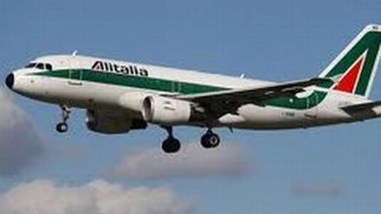 Avion cu destinația Roma, anulat, după ce a fost reținut la sol din cauza unor defecțiuni tehnice