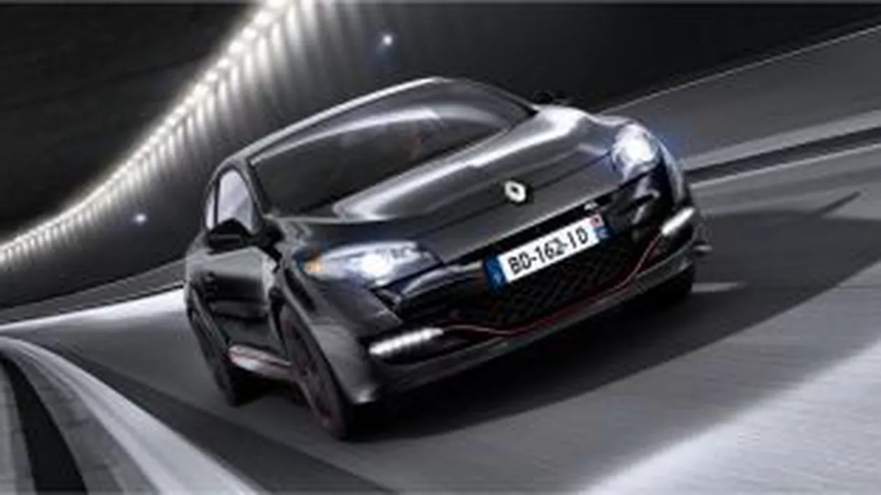 Renault retușează gama Mégane, care devine ”mai contemporană” (FOTO)