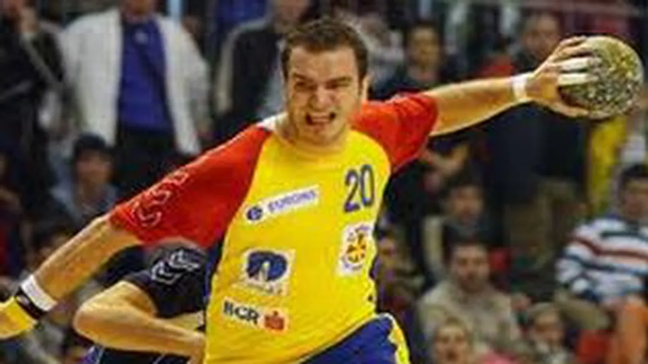 Intrare gratuită la meciul de handbal România-Belarus, din preliminariile CM din 2013