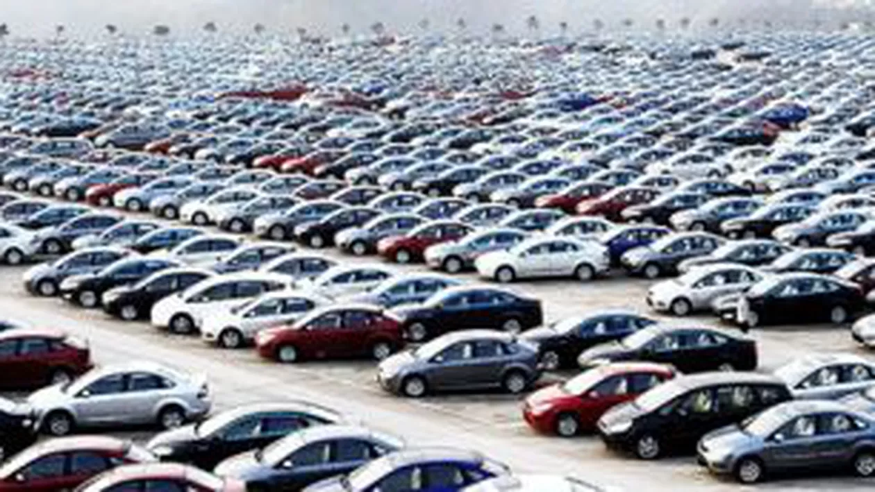 Transpotatorii germani construiesc un terminal auto în Argeș pentru Dacia și Ford