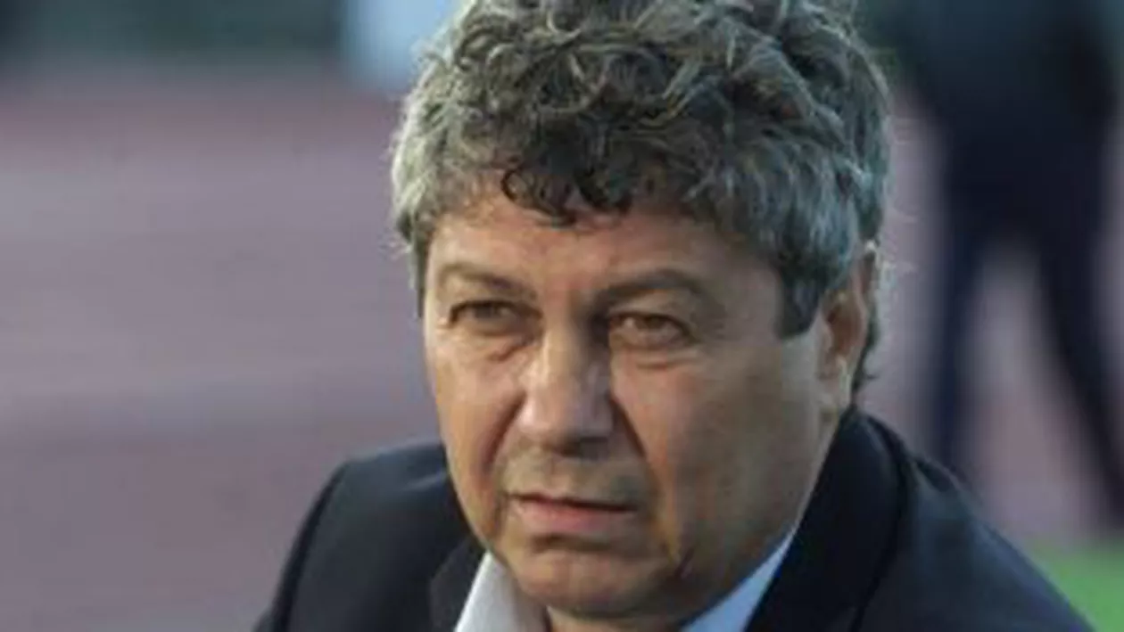 Mircea Lucescu s-a ales cu dosar penal în urma accidentului de pe Bulevardul Vasile Milea