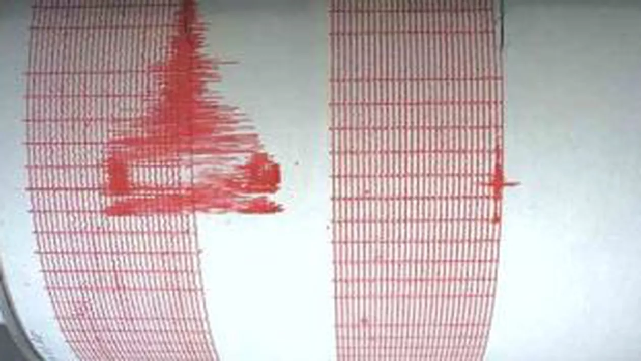 Un cutremur de 3,1 pe scara Richter s-a simţit la Timişoara. Seismul a fost o replică la un cutremur de 3,8 produs în Serbia