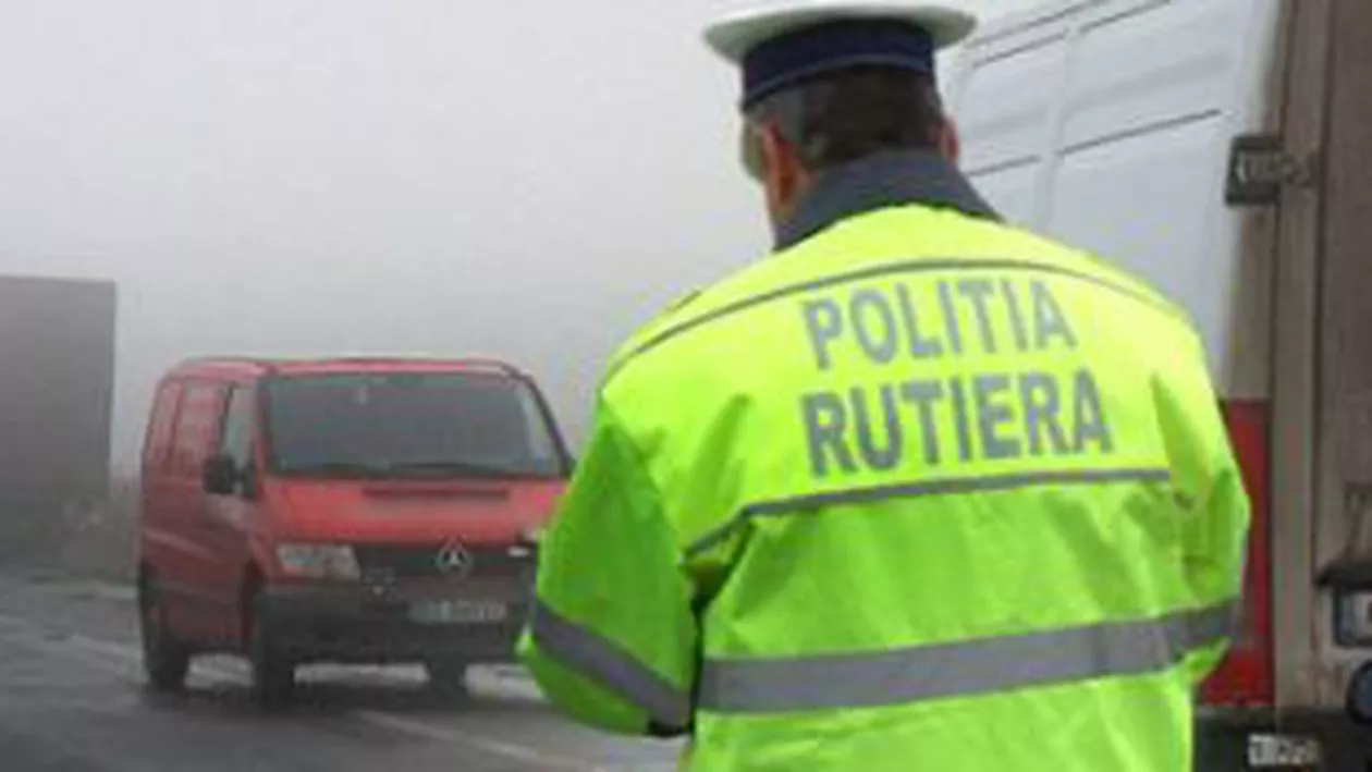 Călărași: Un bărbat a murit după ce un copac rupt de vânt s-a prăbușit peste mașina pe care o conducea