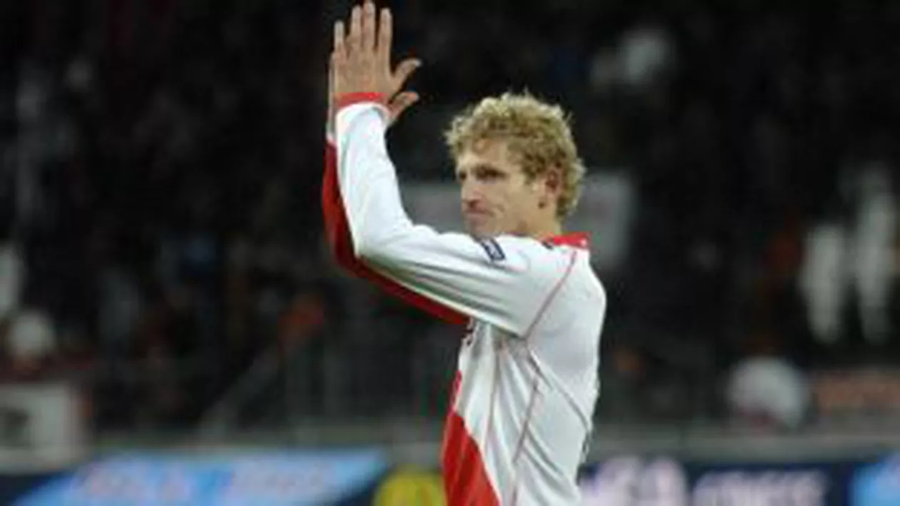 Semne bune pentru Mihai Neșu: Fotbalistul român își poate mișca bicepsul mâinii stângi