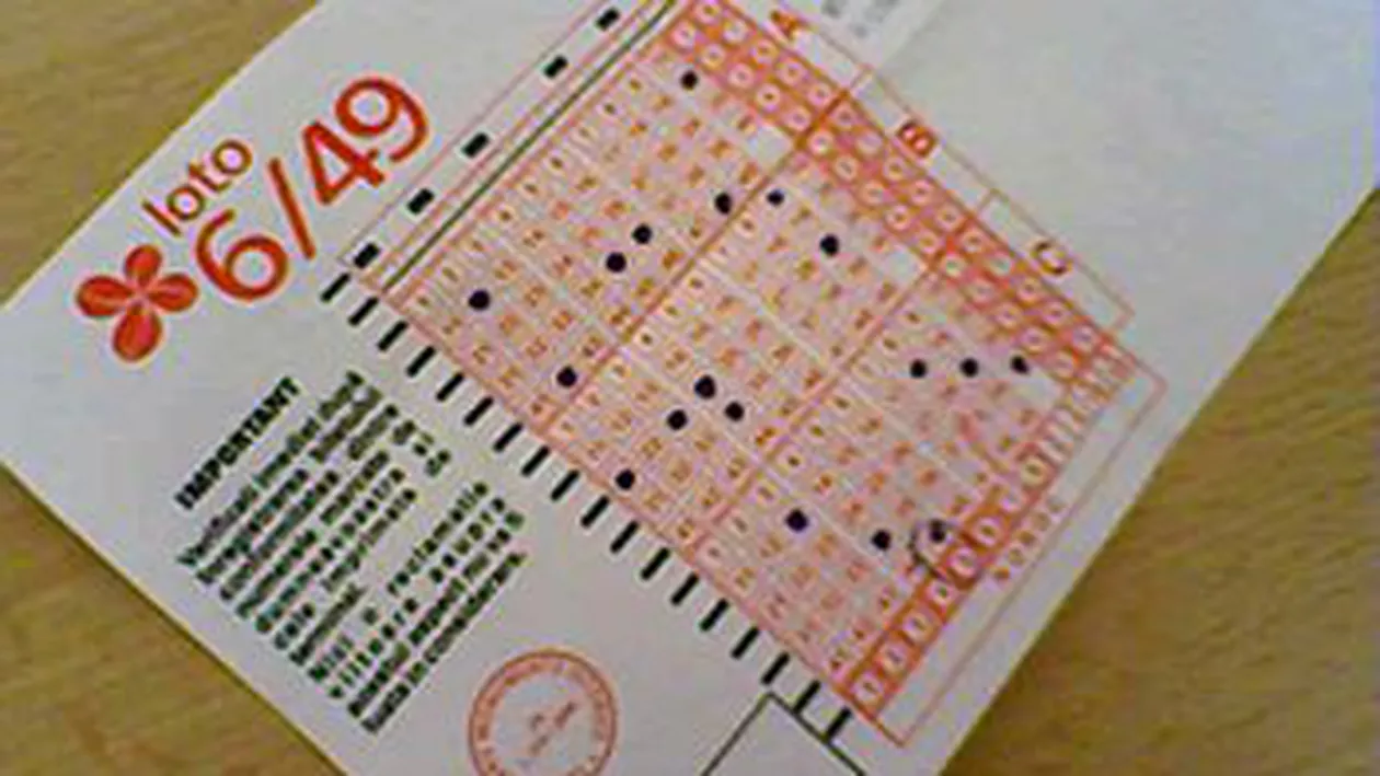 Câștigătorul marelui premiu de la Loto 6/49 este un pensionar
