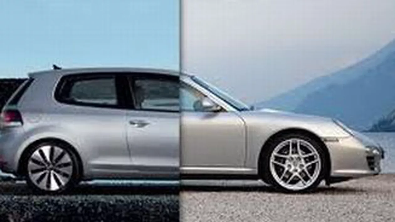 Volkswagen nu mai fuzionează cu Porsche, din cauza problemelor legislative