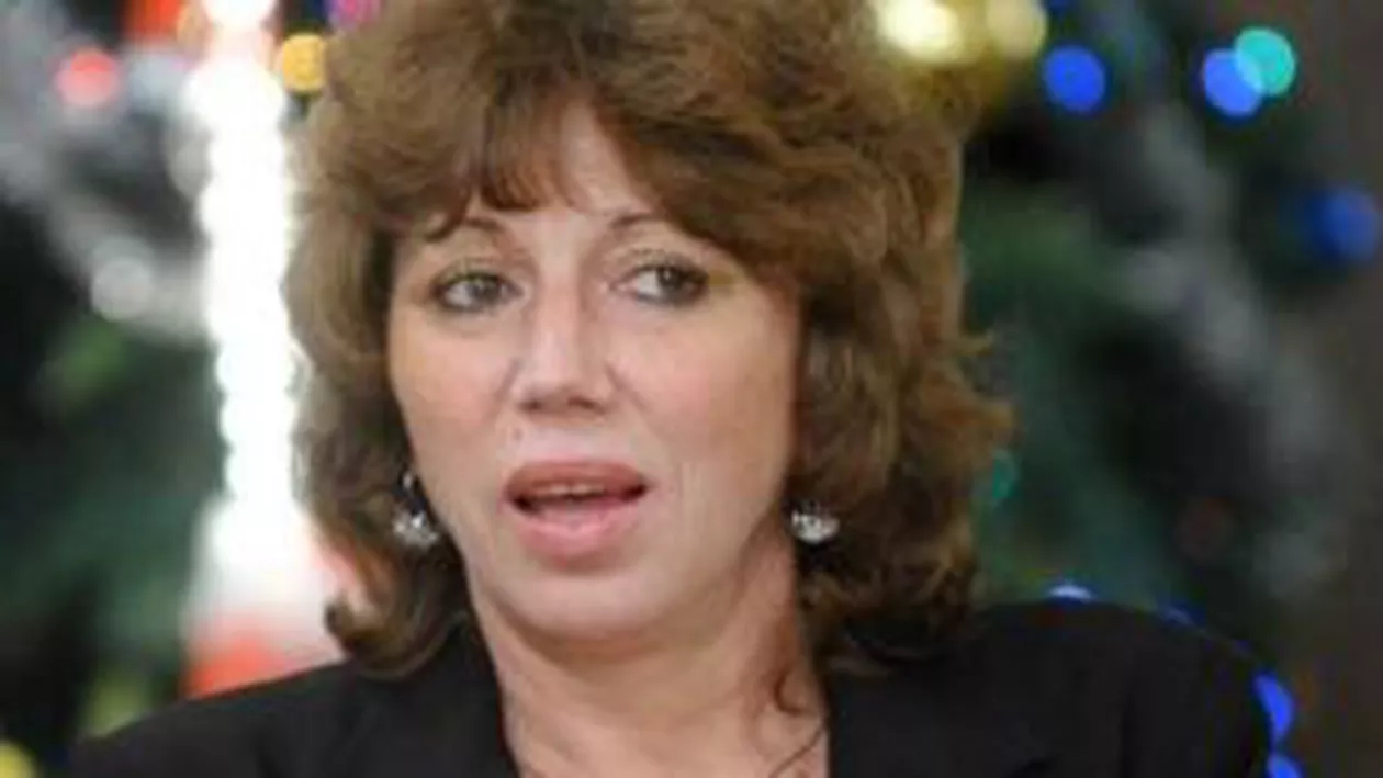 Şeful Autorităţii Naţionale pentru Sport şi Tineret, Doina Melinte, a fost dată în judecată de fostul director al instituției
