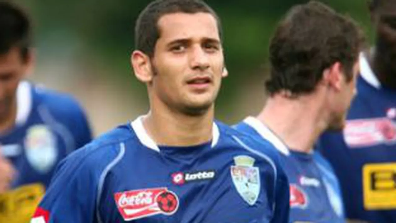 Dinamo l-a transferat oficial pe Alexandru Curtean, de la Poli Timișoara