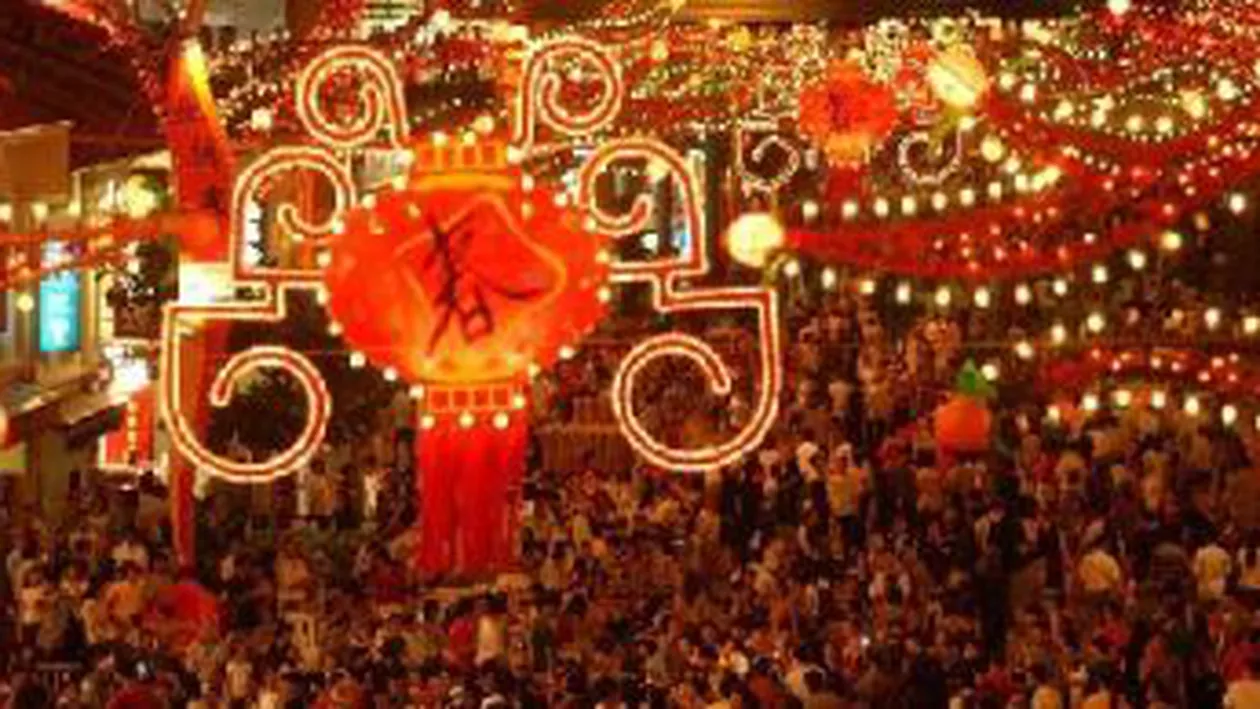 Traian Băsescu, prezent la festivitățile noului an chinezesc, la Ambasada Chinei din București (VIDEO)
