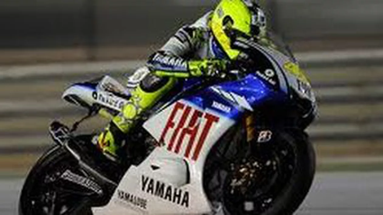 Valentino Rossi se gândește la retragere în 2014