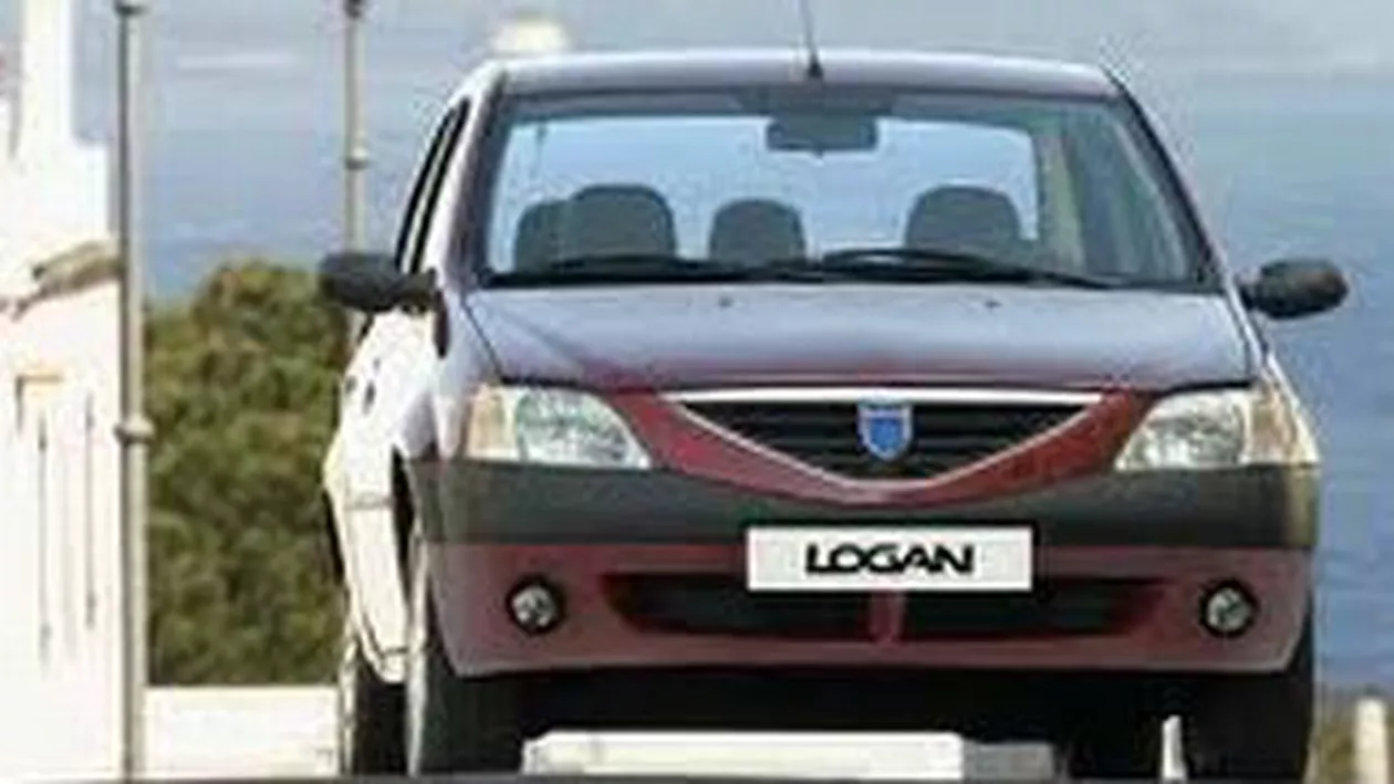 Rușii au cumpărat peste 80.000 de Loganuri în 2011. Află cu ce mărci a concurat Dacia
