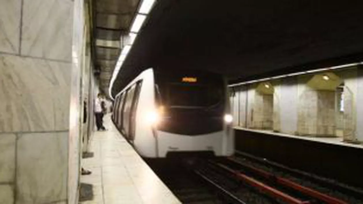 Stație "secretă", găsită la Apărătorii Patriei. Gheorghe Udriște: Nu există așa ceva la metrou