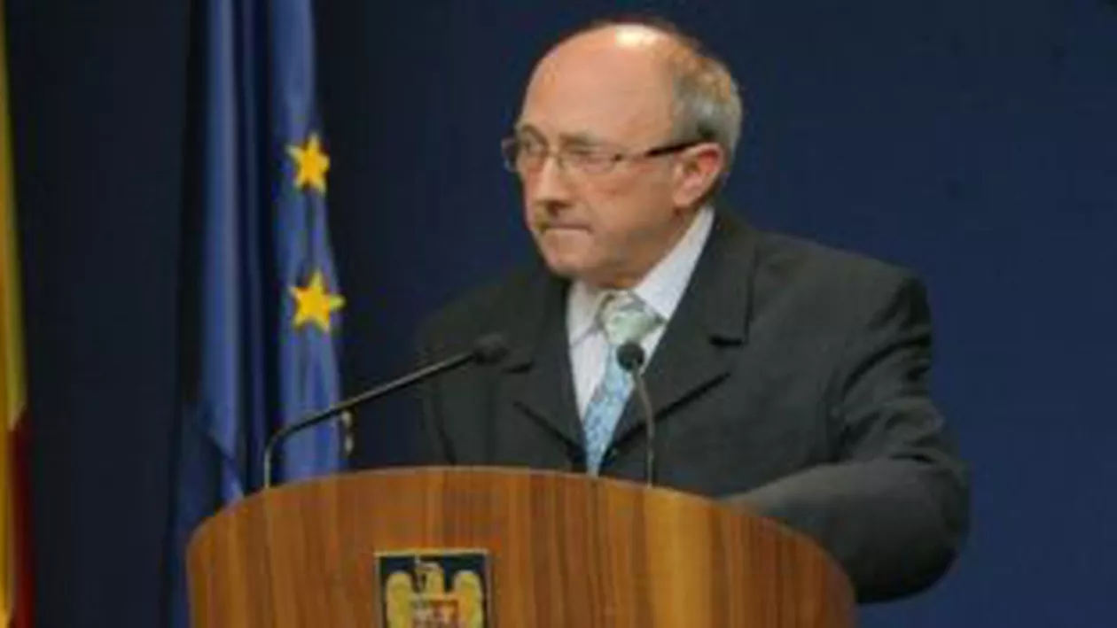 Ministrul Sănătăţii, Ladislau Ritli, a retras proiectul de lege a sănătății, la solicitarea premierului Emil Boc