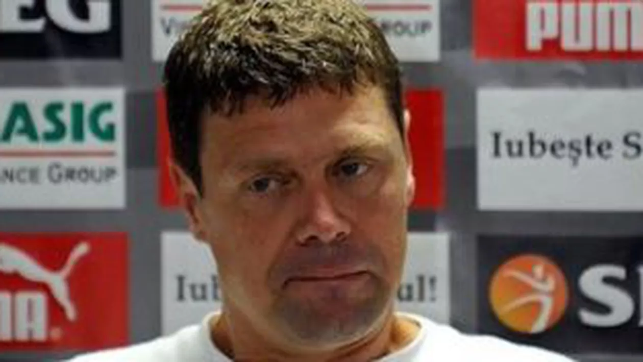 Fostul antrenor Tibor Selymeș a fost implicat într-un grav accident rutier produs în Timişul de Jos