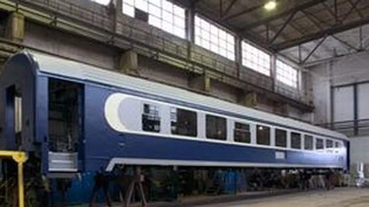 Vagoane românești de zeci de milioane de euro sunt pe cale să ajungă în Brazilia