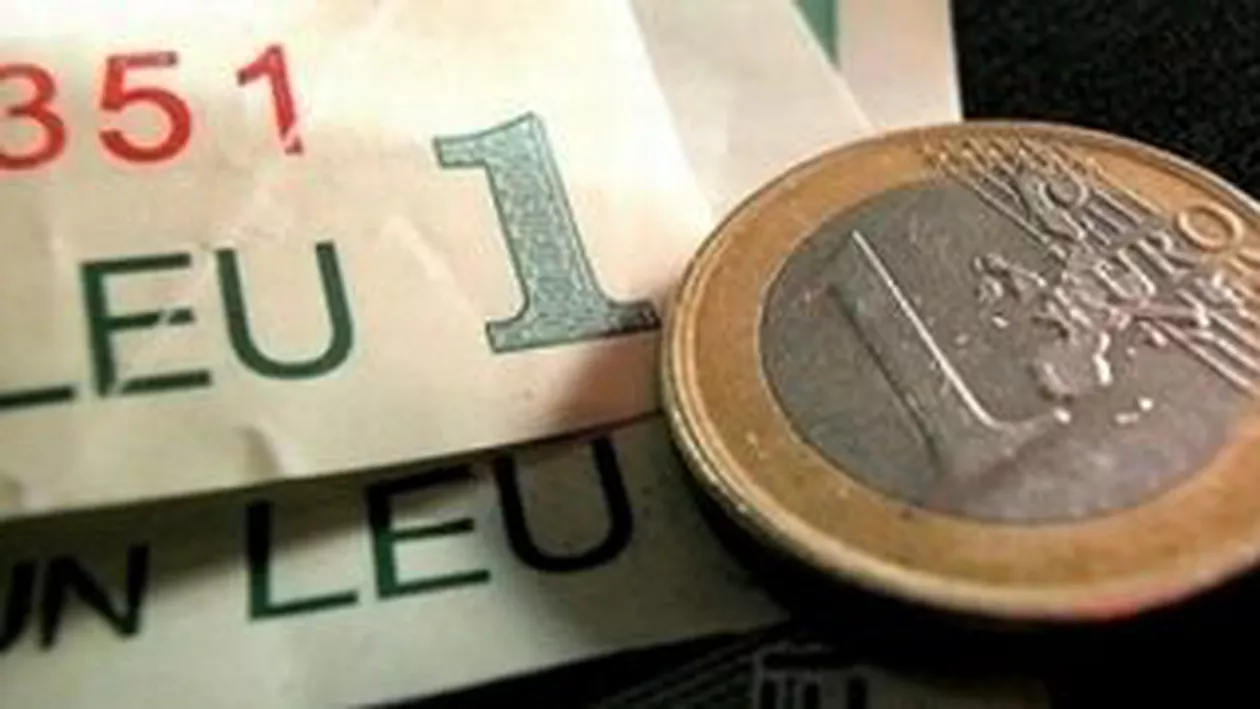 Leul rezistă protestelor de stradă: Vânzările de valută ale băncilor susțin moneda națională