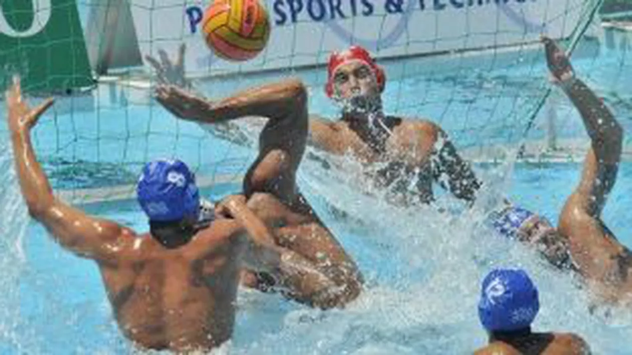 România, învinsă la debut de Croația la Campionatele Europene de Polo