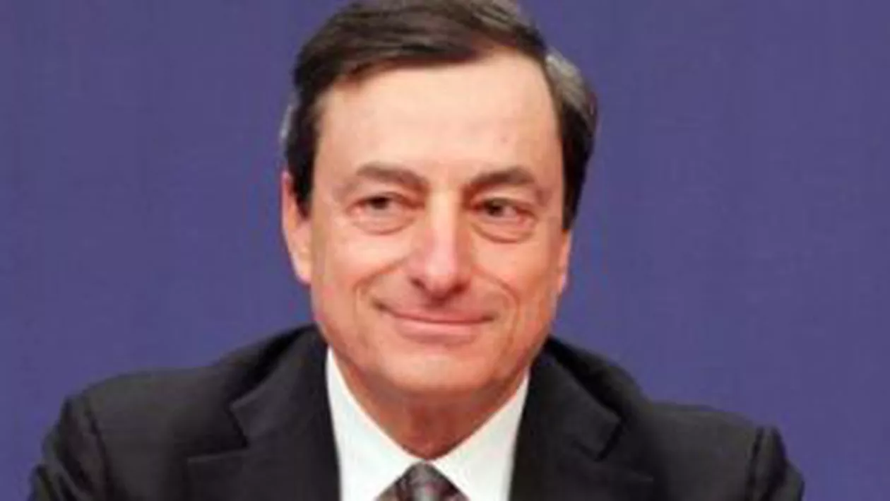 Președintele BCE, Mario Draghi: „Suntem într-o situaţie foarte gravă, dar nu trebuie să ne acoperim feţele"