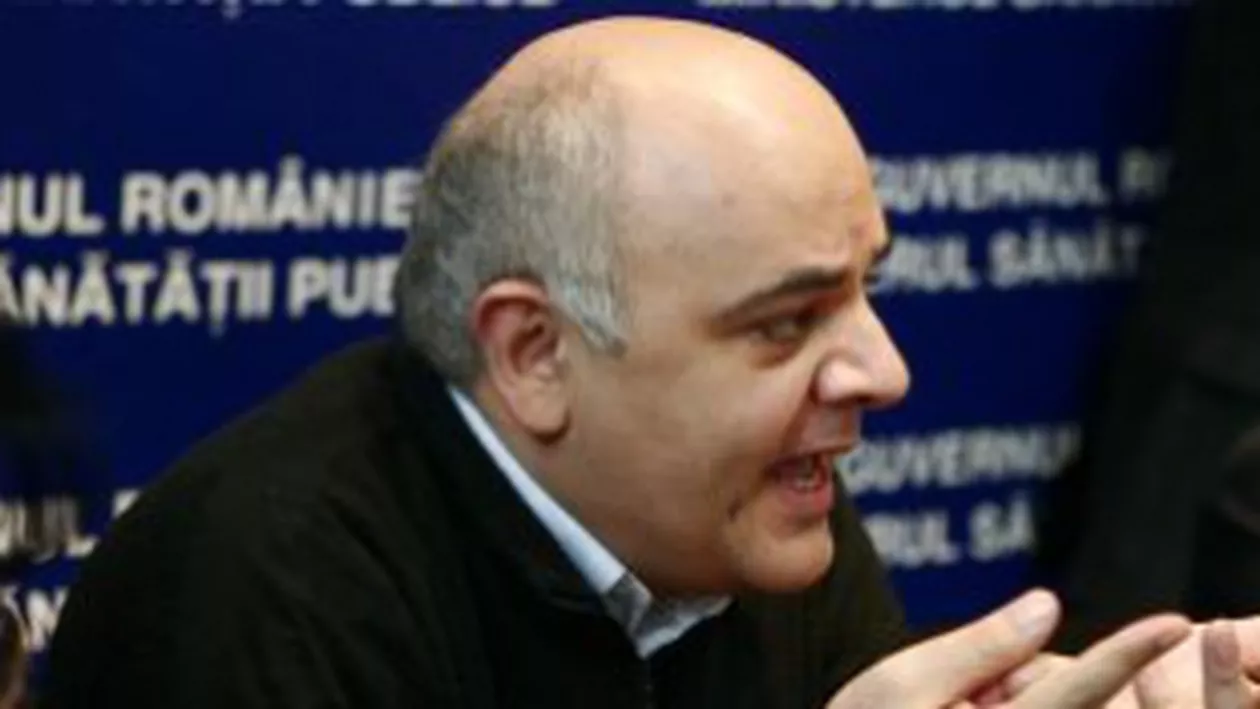 Raed Arafat a fost la Guvern. Discuțiile s-au purtat pe marginea implicării sale în noul proiect la Legea Sănătății