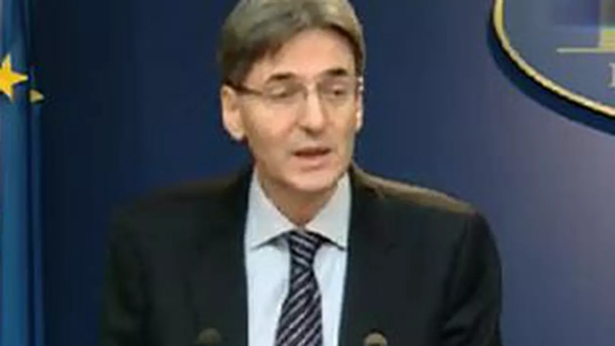 Leonard Orban a prezentat un nou proiect de lege privind cooperarea între Parlament și Guvern în domeniul afacerilor europene