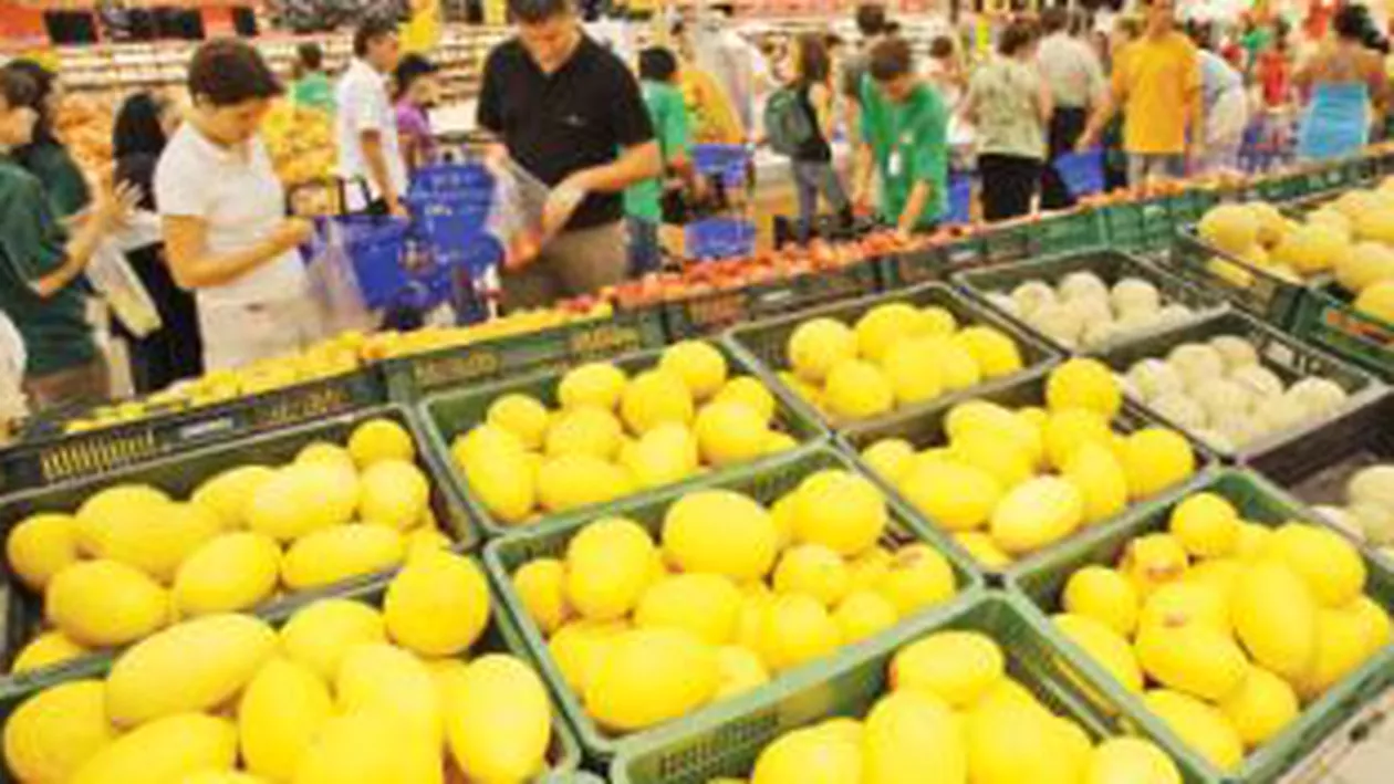 Jumătate din industria alimentară, afectată de evaziunea fiscală: Fraudele, întâlnite cel mai des la legume,fructe și carne
