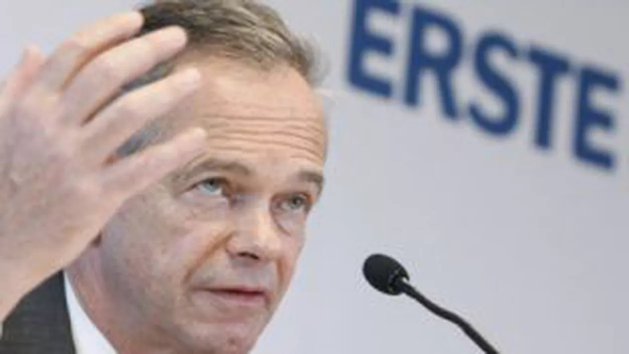 Andreas Treichl, Erste: Era creditării nerestricționate s-a încheiat. A venit vremea socotelilor