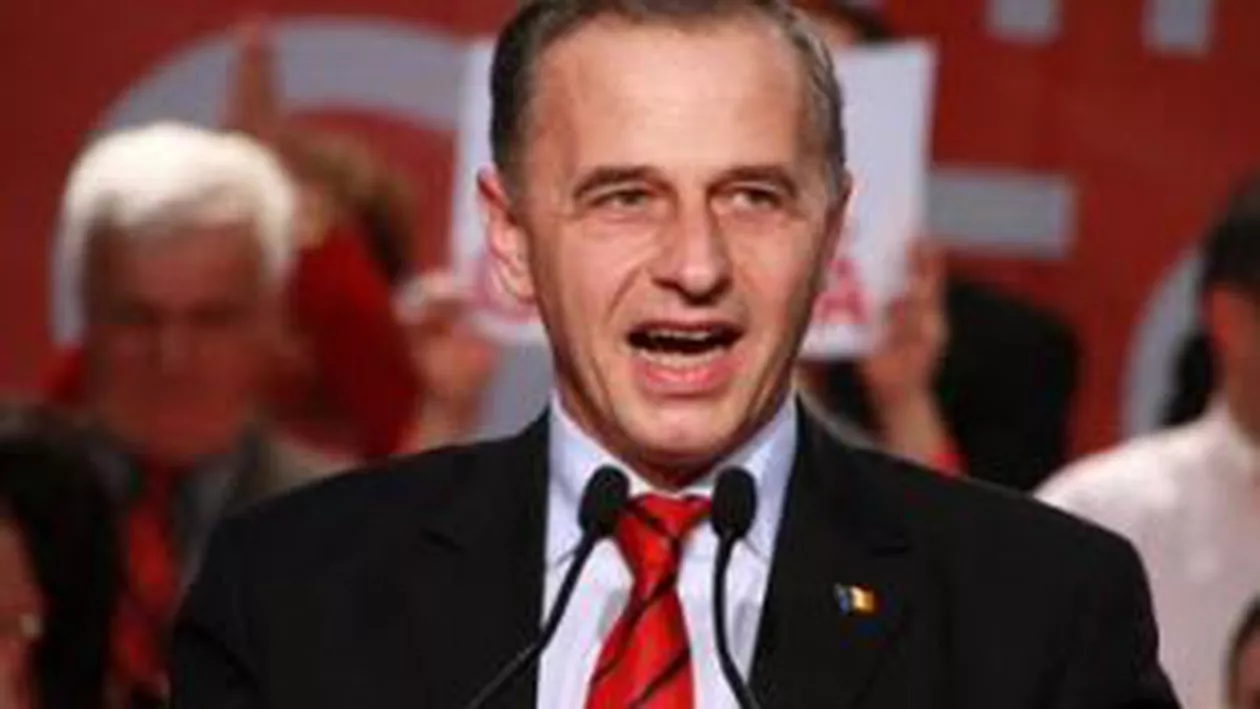 Noi amănunte în dosarul campaniei lui Mircea Geoană: Insomar emitea rapoarte de cercetare pentru a pierde urma banilor încasați