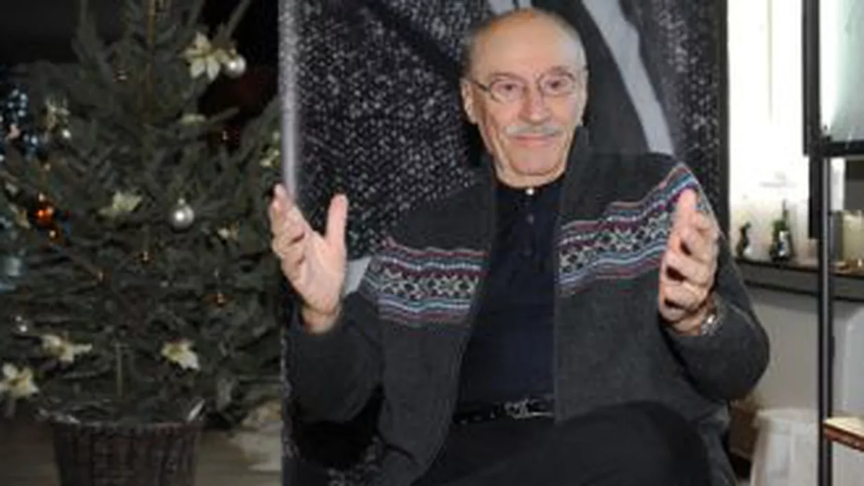Victor Rebegiuc: Cine e Stela Popescu, care spune aceleaşi bancuri de 50 de ani?