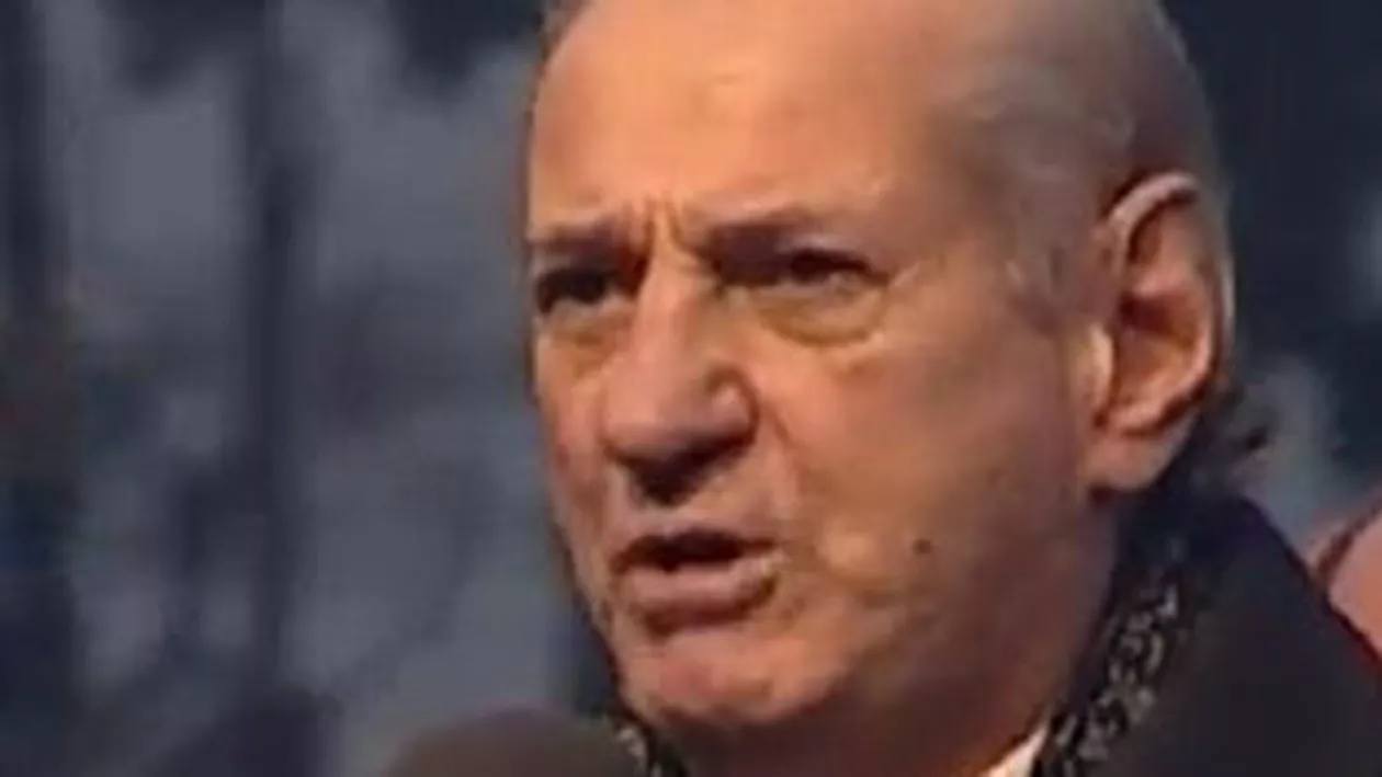 Gheorghe Zamfir, discurs pasional la mitingul USL: N-am fost romanizați de Traian, ci Traian a fost romanizat de noi. Noi i-am civilizat pe romani (VIDEO)
