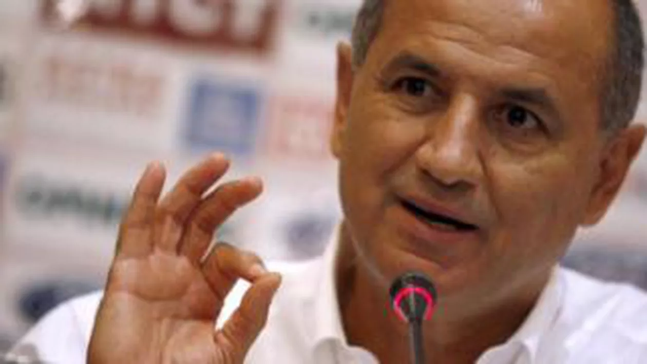 Patronul FC Rapid a căzut la schi. George Copos: „Cred că nu mi-am rupt piciorul, e posibil să fie doar o luxaţie”