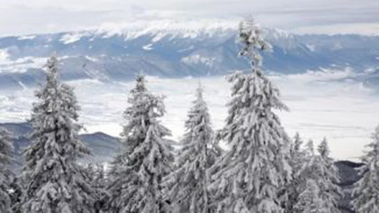 Bistriţa: Risc ridicat de avalanşă în Munţii Rodnei, Călimani şi Ţibleş
