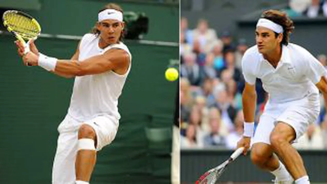 Australian Open: Rafael Nadal şi Roger Federer s-au calificat în sferturile de finală