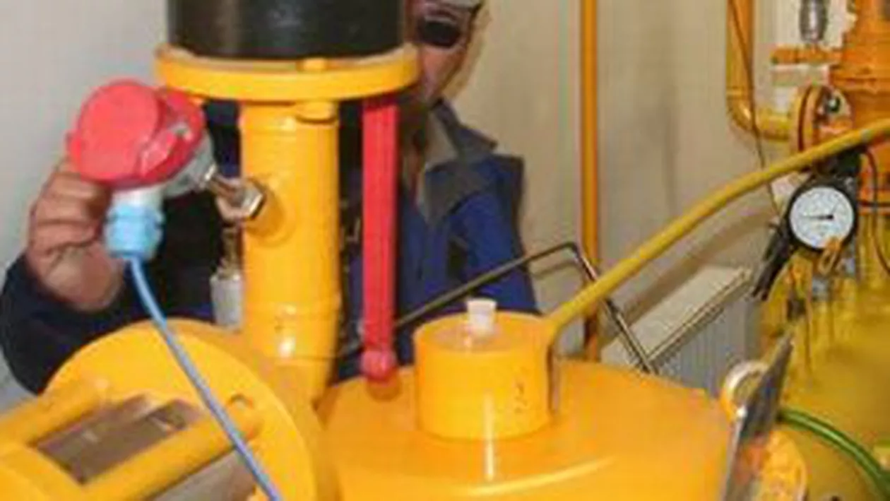 Importurile de gaze naturale în primele 11 luni din 2011 au crescut cu 47%