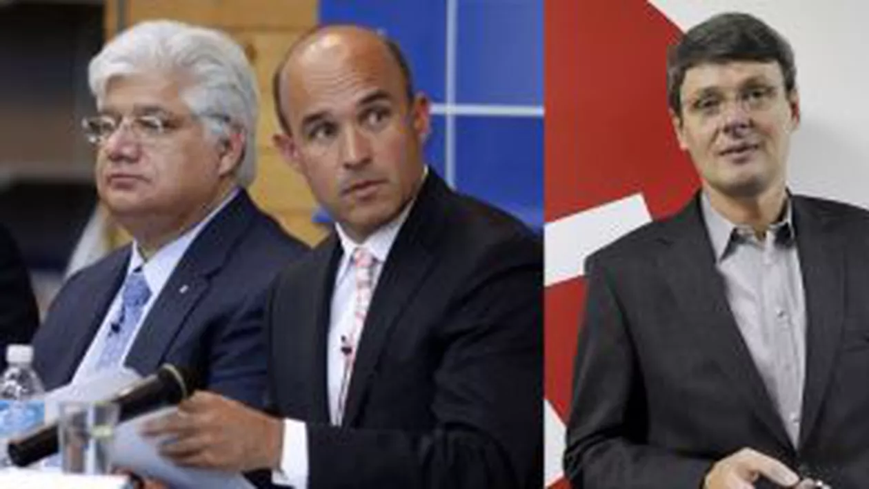 Mike Lazaridis s-a retras din funcția de director executiv al RIM: Thorsten Heins va fi noul președinte al companiei