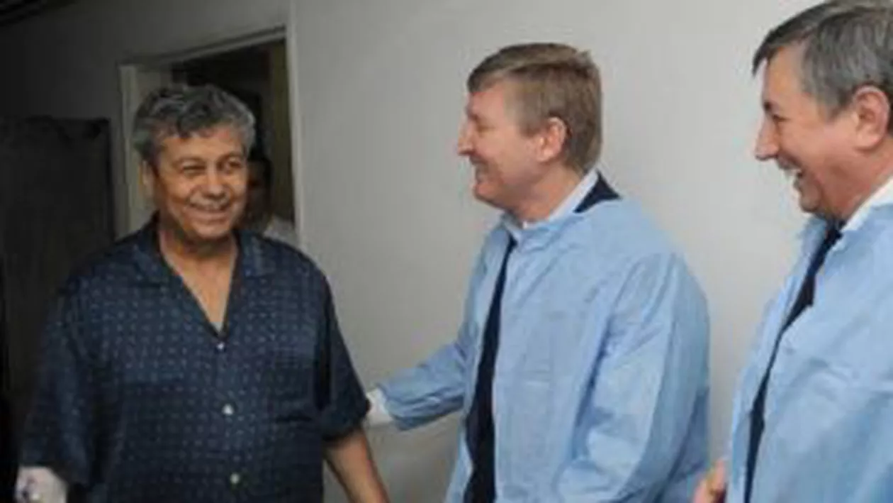 Mircea Lucescu va fi externat de la Spitalul Universitar din București: Il Luce pleacă acasă după 2 săptămâni de spitalizare