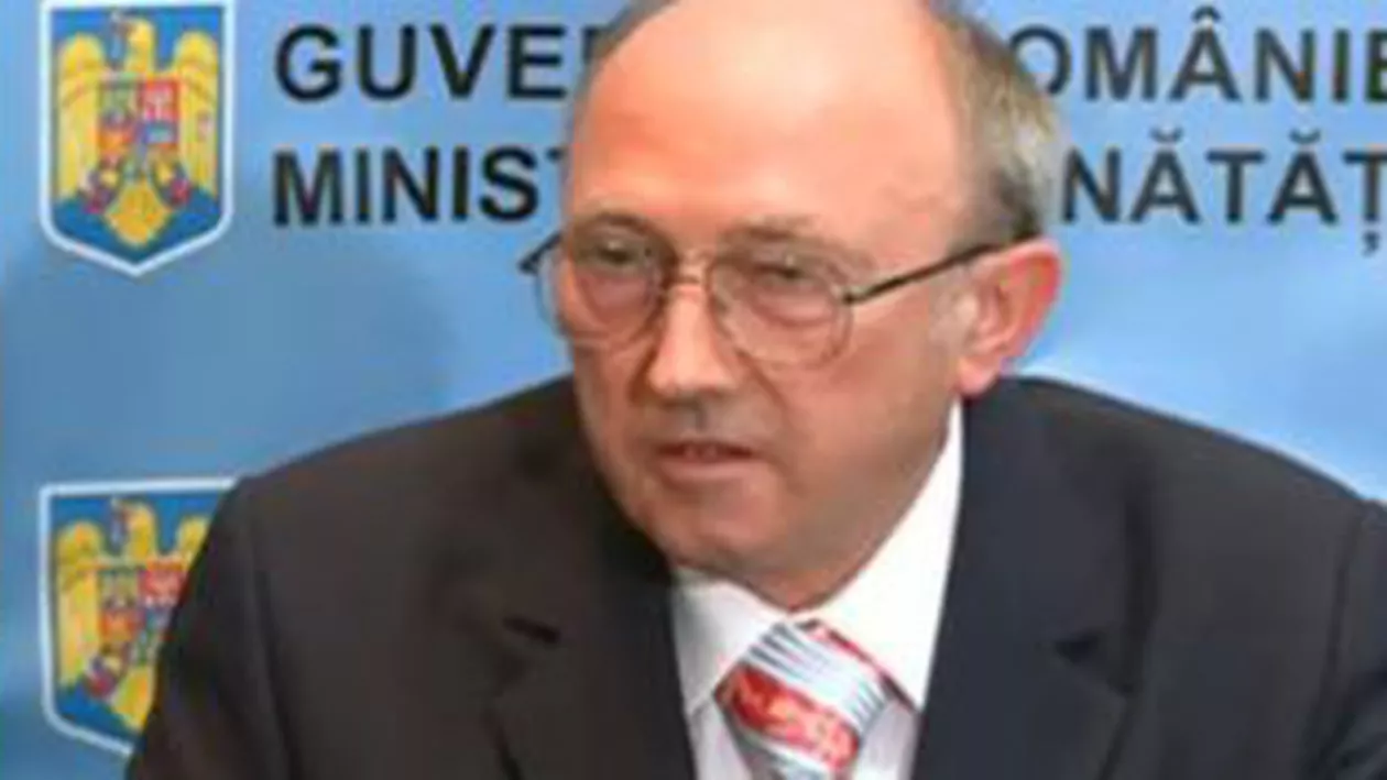 Ministrul Sănătății, Ladislau Ritli: Am început să lucrăm la proiectul pentru Legea Sănătății. Valorificăm elemente din vechiul proiect