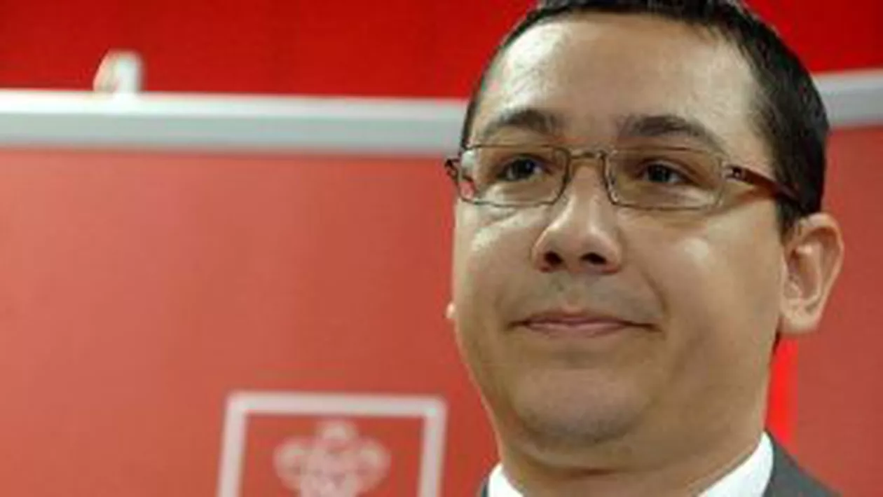 Victor Ponta: Revocarea lui Teodor Baconschi, mult prea târzie. Oamenii nu așteaptă soluții la problemele de imagine ale Guvernului