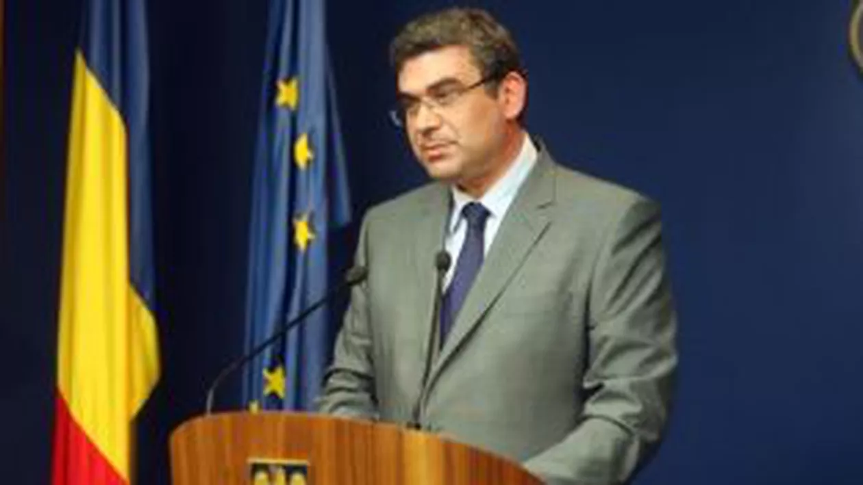 Baconschi: Aud că se prefigurează o succesiune pe linia UNPR la Externe, e vorba fără surpriză de Cristian Diaconescu