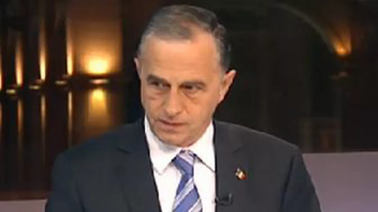 Mircea Geoană: Opoziția a făcut un spectacol care nu-i face bine. Nu poți vorbi trei limbi diferite când vrei să dai un semnal de unitate