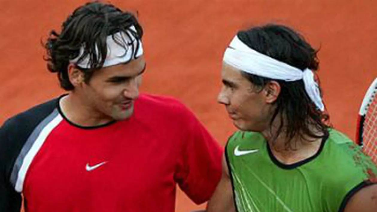 Roger Federer și Rafael Nadal se vor întâlni în semifinalele Australia Open