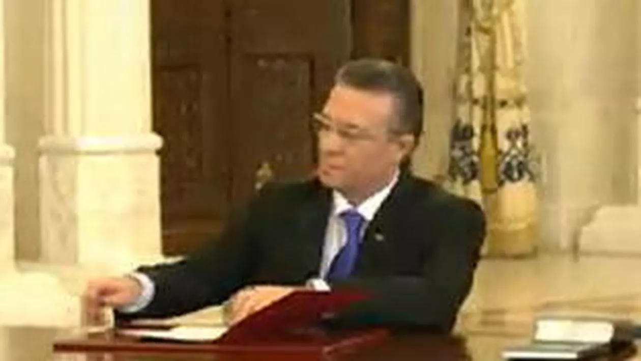 Cristian Diaconescu, noul ministru de Externe, a depus jurământul de învestire în funcție (VIDEO)