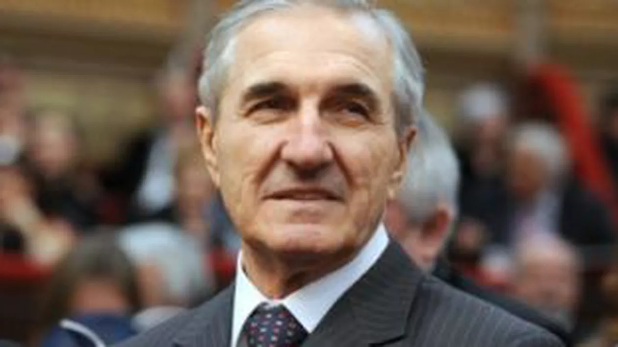 Un bust al actorului Gheorghe Dinică va fi amplasat la Teatrul de Comedie din București: Primăria Capitalei a plătit 440.000 de lei pentru sculptură