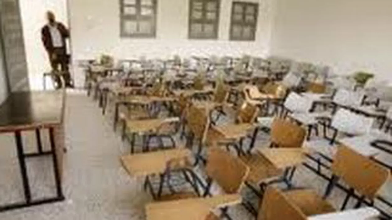 Ministerul Educației: Patru școli și o grădiniță au fost închise din cauza vremii