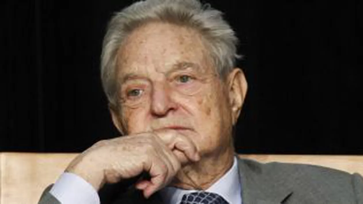 Miliardarul George Soros: Dacă haosul și conflictele nu vor fi depășite, vom asista la un colaps financiar global