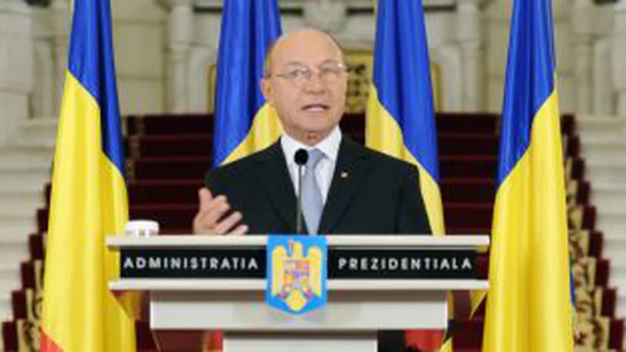 Traian Băsescu: Nu iau în considerare demisia. Poporul şi-a făcut datoria, e rândul politicienilor. VEZI discursul integral (VIDEO)