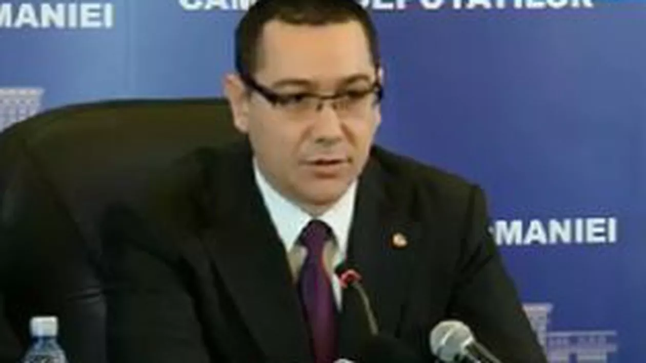 Victor Ponta, despre discursul președintelui: O pierdere de timp pentru cei care se ocupă cu politica. Băsescu nu a înțeles ce se întâmplă în țară