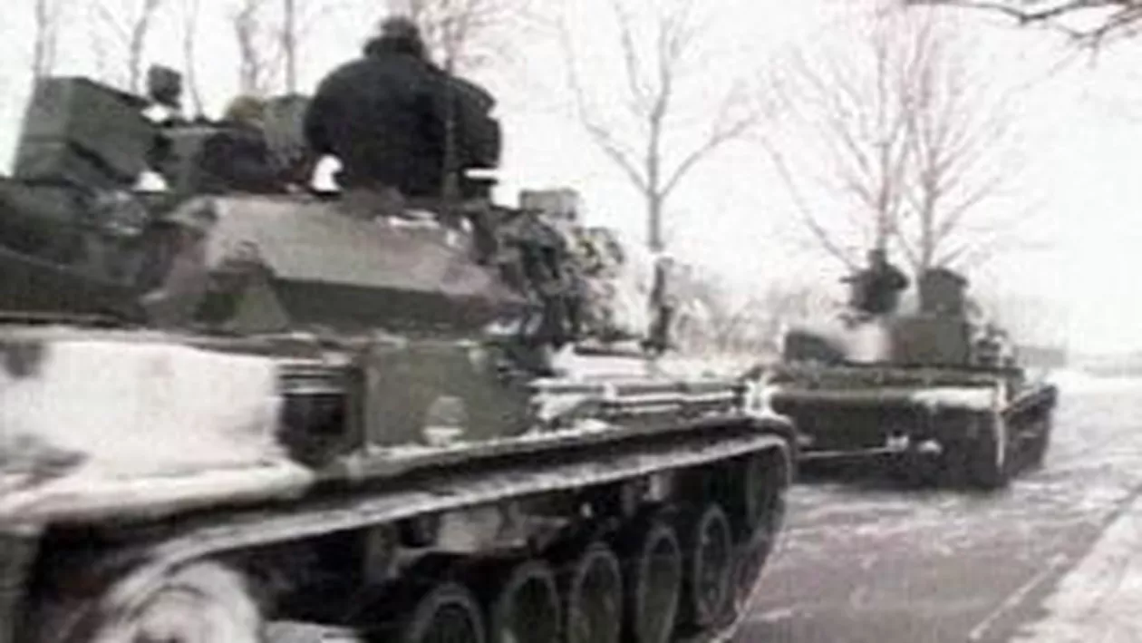 Armata, solicitată să intervină la deszăpezirea drumurilor, inclusiv cu tancurile cu şenile