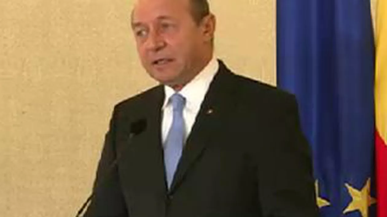 Traian Băsescu: Avem în vedere reducerea trupelor din Afganistan începând cu 2013